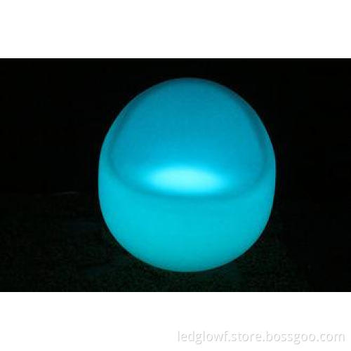 IP65 Waterproof LED Lounge Chair For Living Room , Wedding